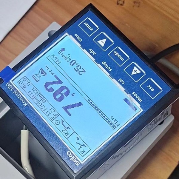 意大利SEKO赛高K100PRPMA800测量原理