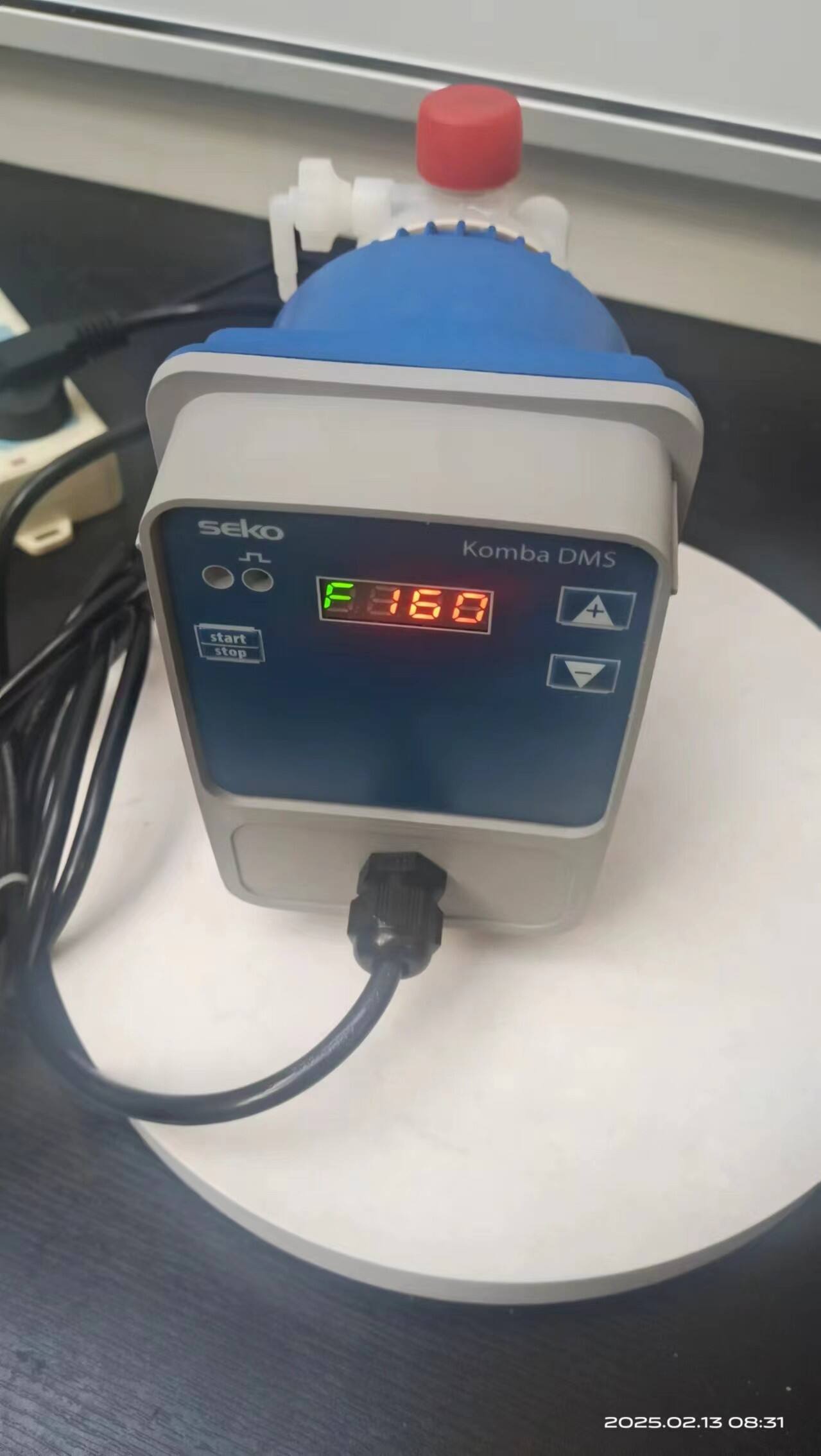 意大利SEKO电磁隔膜计量泵DMS200NHP0800