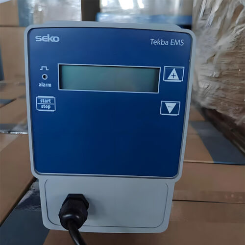 意大利SEKO电磁隔膜计量泵 EML600NNHP08B00