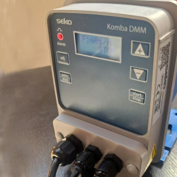 意大利SEKO电磁隔膜计量泵DMM200NHP0800