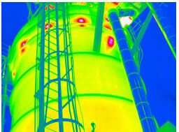 Structural integrity of tank